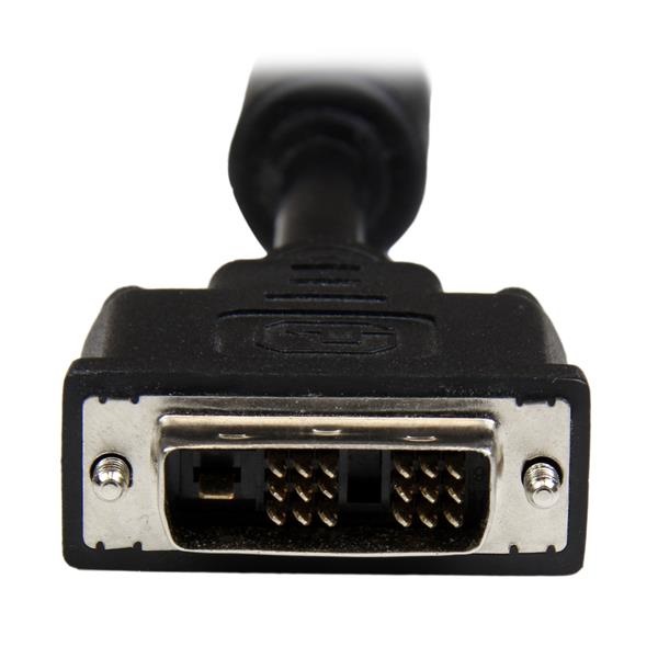 StarTech.com Cavo DVI-D Single Link per Monitor Digitali - maschio maschio da 5m