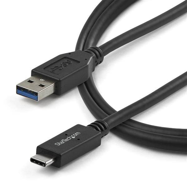 StarTech.com Cavo USB-A a USB-C USB 3.1 - 1m - 10Gbps