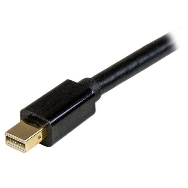 StarTech.com Cavo Mini DisplayPort a HDMI da 2m - 4K 30Hz, Adattatore mDP a HDMI, Maschio-Maschio
