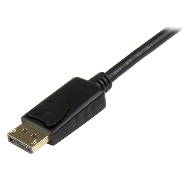 StarTech.com Cavo Convertitore DisplayPort a DVI-D 91 cm - Adattatore Maschio a Maschio - Nero 1920x1200