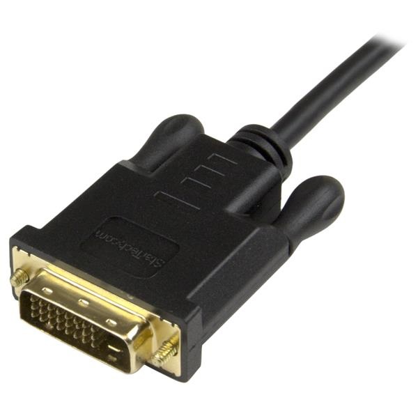 StarTech.com Cavo Convertitore DisplayPort a DVI-D 91 cm - Adattatore Maschio a Maschio - Nero 1920x1200
