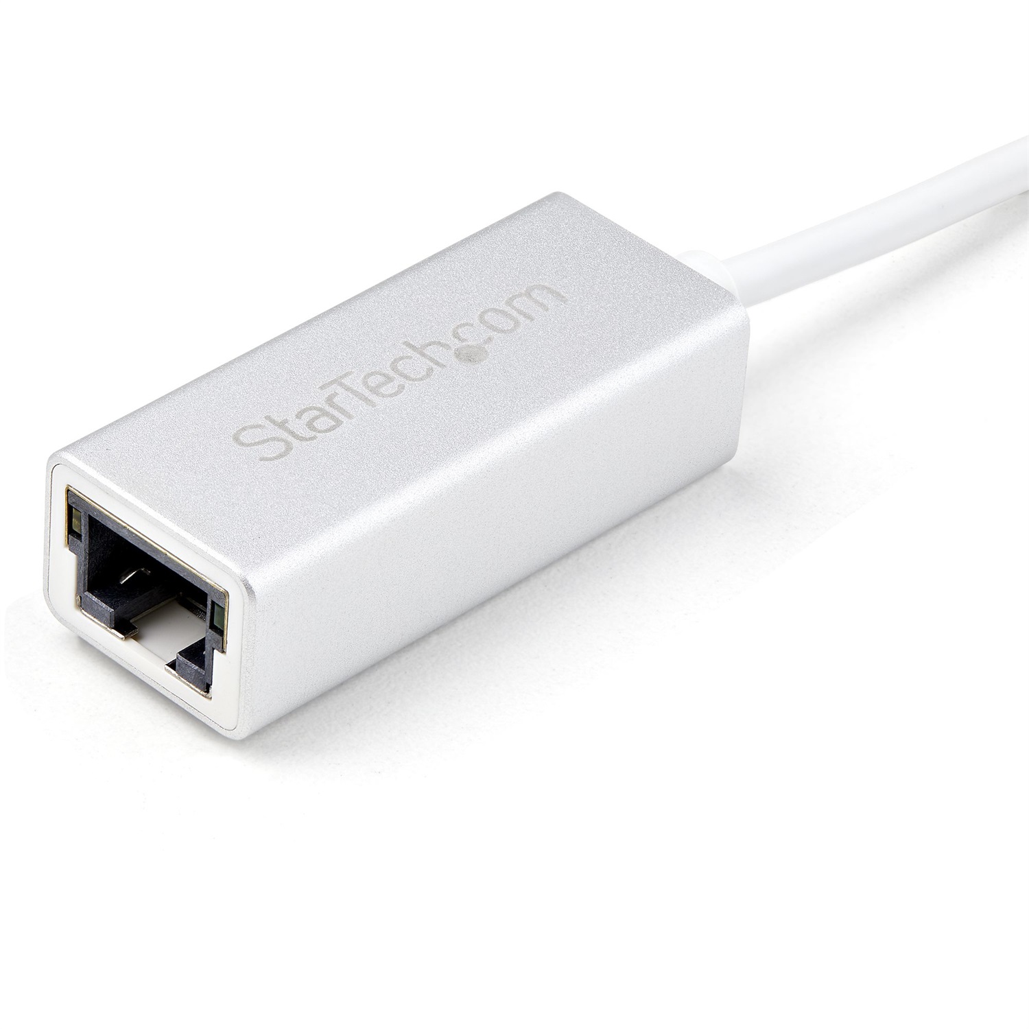 StarTech.com Adattatore di rete USB 3.0 a Ethernet Gigabit - Argento, Cablato, 2000 Mbit/s, Compatibile con Laptop e MacBook