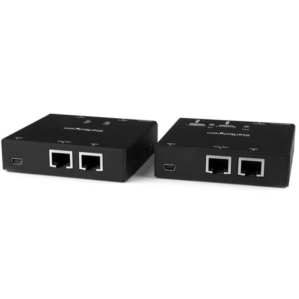 StarTech.com ST121USBHD Extender HDMI via CAT6 con Hub USB a 4 Porte - 50m - 1080p