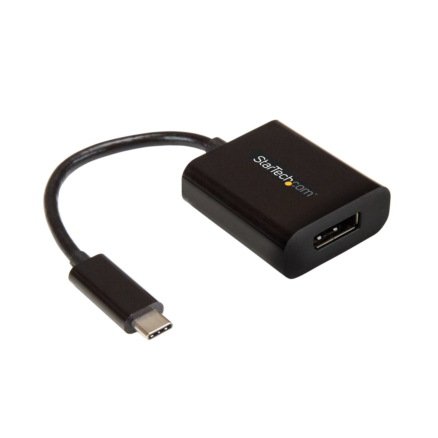 StarTech.com Adattatore USB-C a DisplayPort - 4k 60hz, Risoluzione 3840 x 2160, USB tipo-C, Nero, CDP2DP