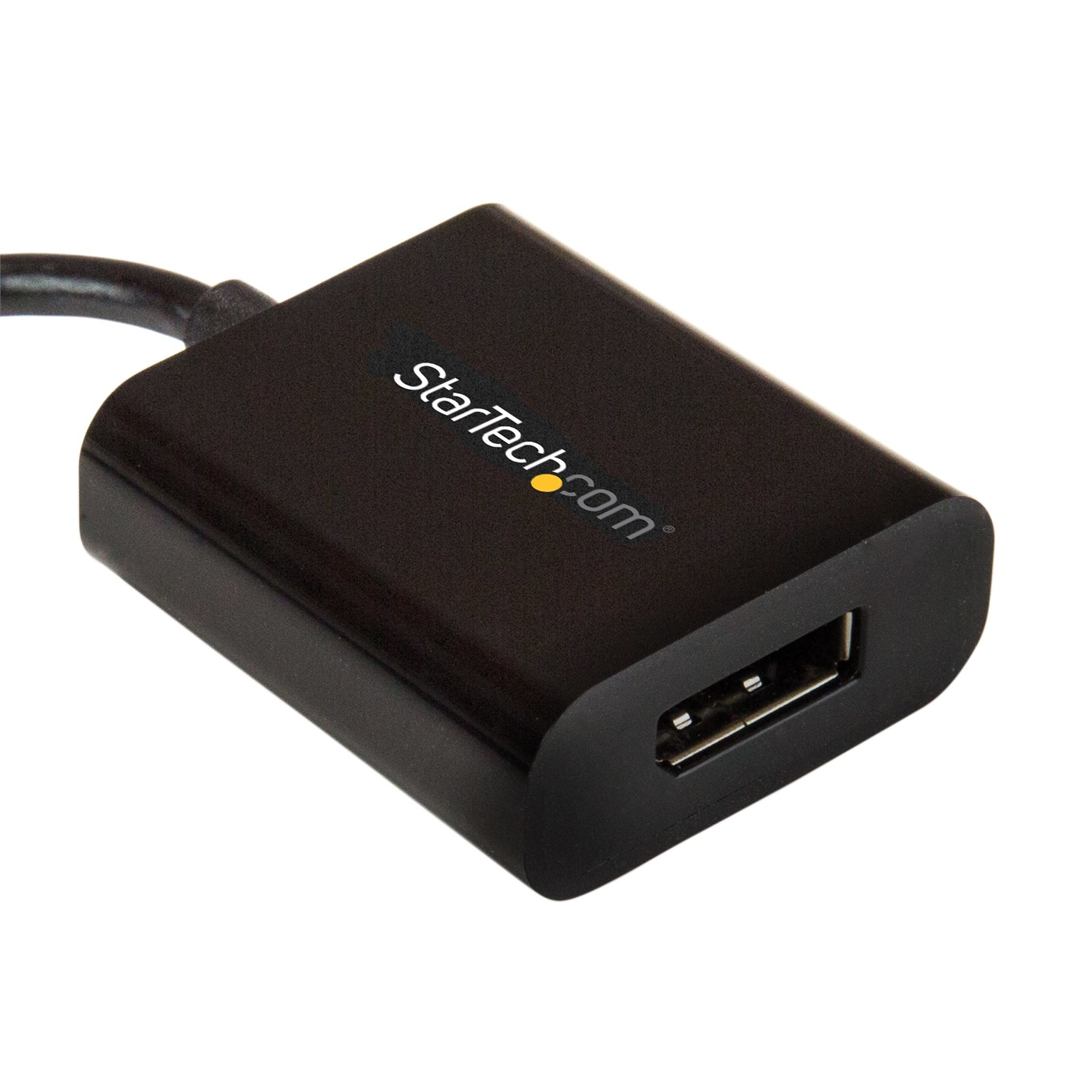 StarTech.com Adattatore USB-C a DisplayPort - 4k 60hz, Risoluzione 3840 x 2160, USB tipo-C, Nero, CDP2DP