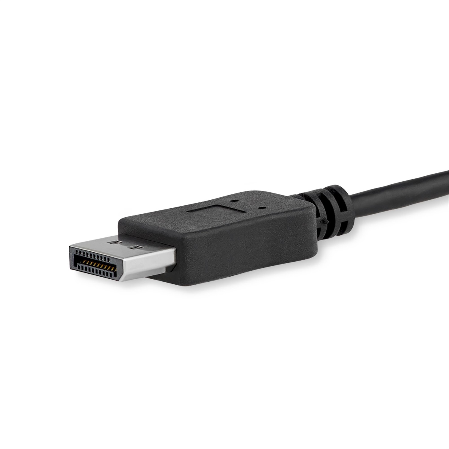 StarTech.com Cavo Adattatore USB-C a DisplayPort da 1,8m - 4K 60Hz, Maschio-Maschio, Compatibile con Thunderbolt 3