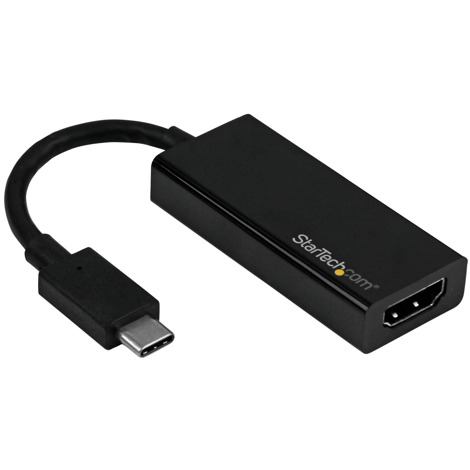 StarTech.com Adattatore USB-C a HDMI - 4K 60Hz, Compatibile con MacBook e ChromeBook, Uscita HDMI, 3840 x 2160
