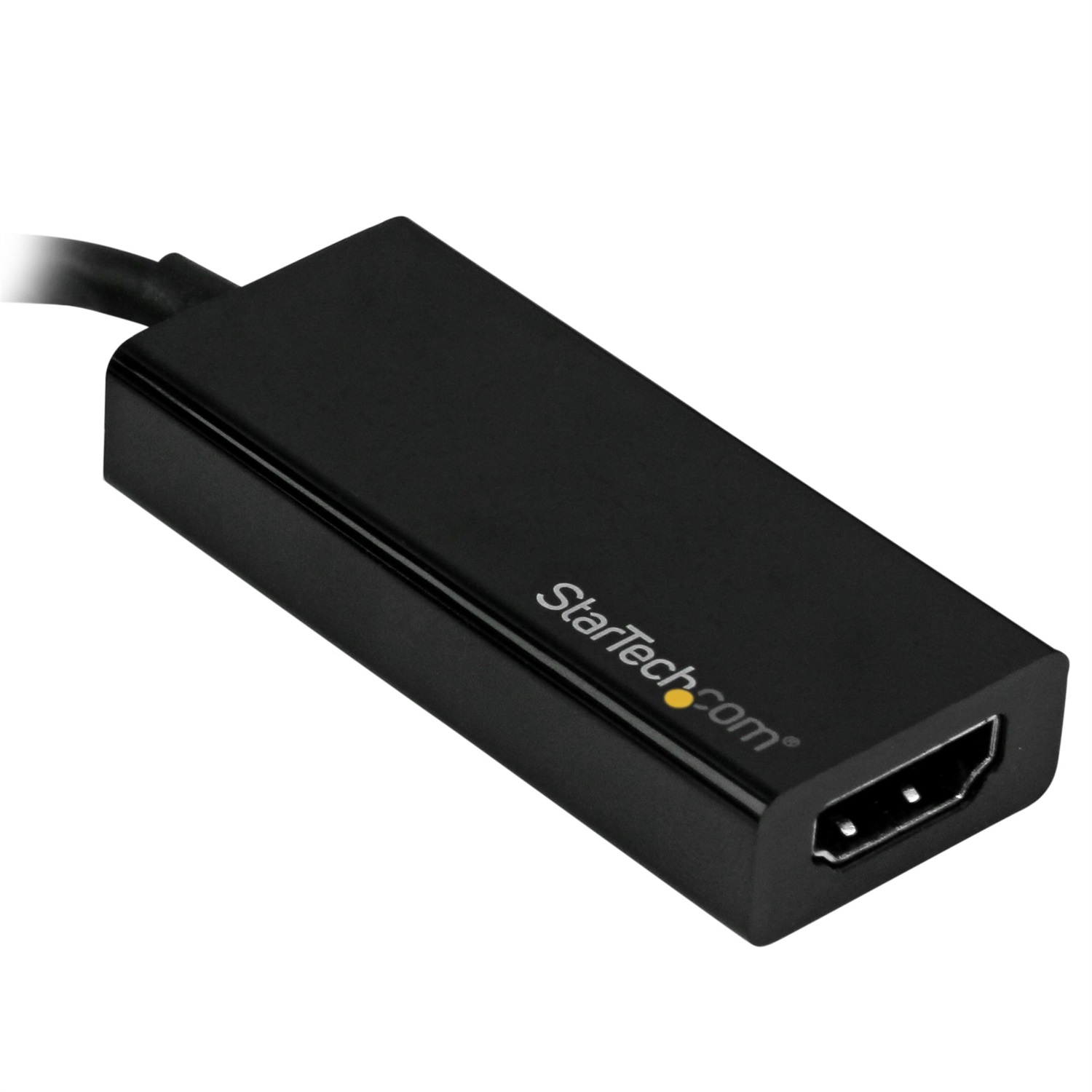 StarTech.com Adattatore USB-C a HDMI - 4K 60Hz, Compatibile con MacBook e ChromeBook, Uscita HDMI, 3840 x 2160