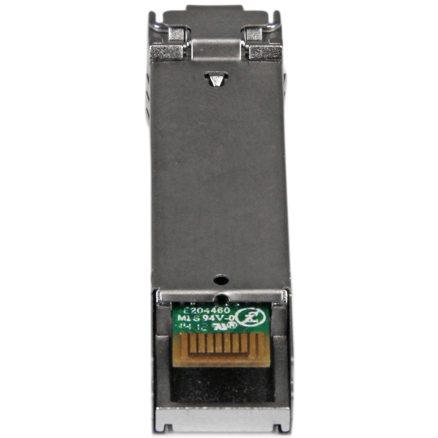 StarTech.com HP J4858C Compatibile Ricetrasmettitore SFP - 1000BASE-SX, Fibra Ottica, Velocità 1250 Mbit/s, Interfaccia LC, Distanza Fino a 550 m