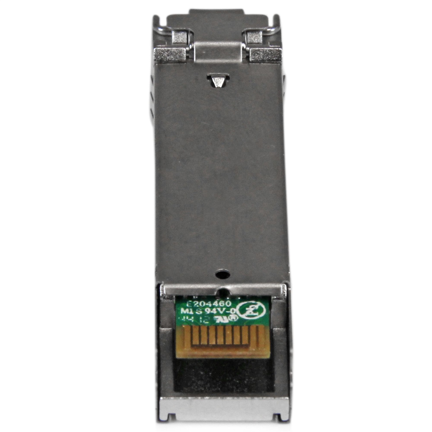 StarTech.com Modulo Ricetrasmettitore SFP Compatibile HP J4859C - 1000BASE-LX, Fibra Ottica, 1250 Mbit/s, LC, Fino a 10 km, 1310 nm