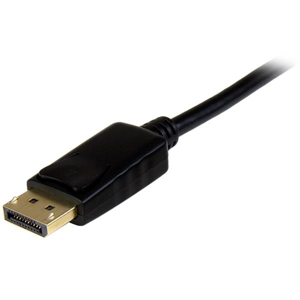 StarTech.com Cavo DisplayPort a HDMI Passivo 4K 30Hz - 3 m - Cavo Adattatore DP 1.2 a HDMI - Connettore DP Maschio a HDMI Maschio