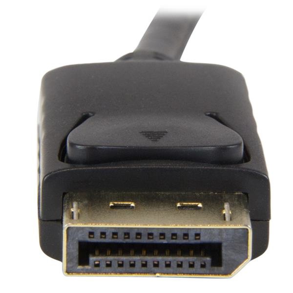 StarTech.com Cavo DisplayPort a HDMI Passivo 4K 30Hz - 5 m - Adattatore Maschio a Maschio - Connettore DP a scatto
