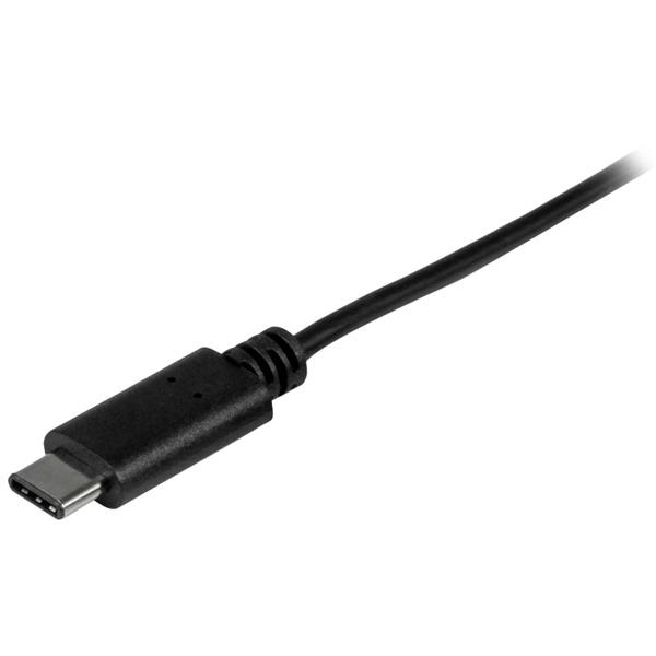 StarTech.com Cavo USB-C a USB-B da 2 m - Maschio/Maschio - Cavo Stampante USB 2.0 - Velocità 480 Mbit/s