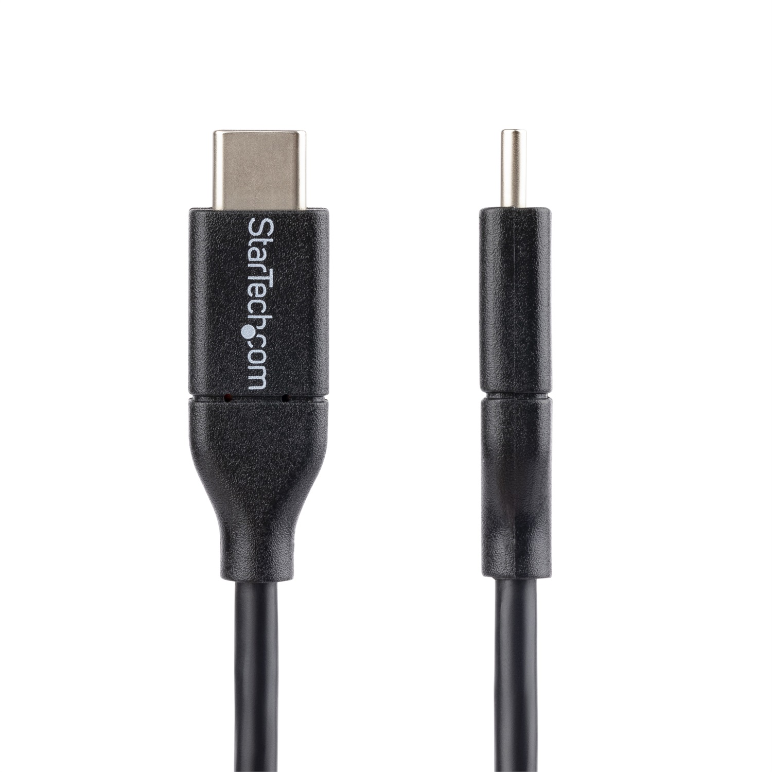 StarTech.com Cavo USB-C a USB-C - M/M - 3m - USB 2.0 - Cavo di Ricarica e Sincronizzazione, 0,48 Gbit/s, Nero