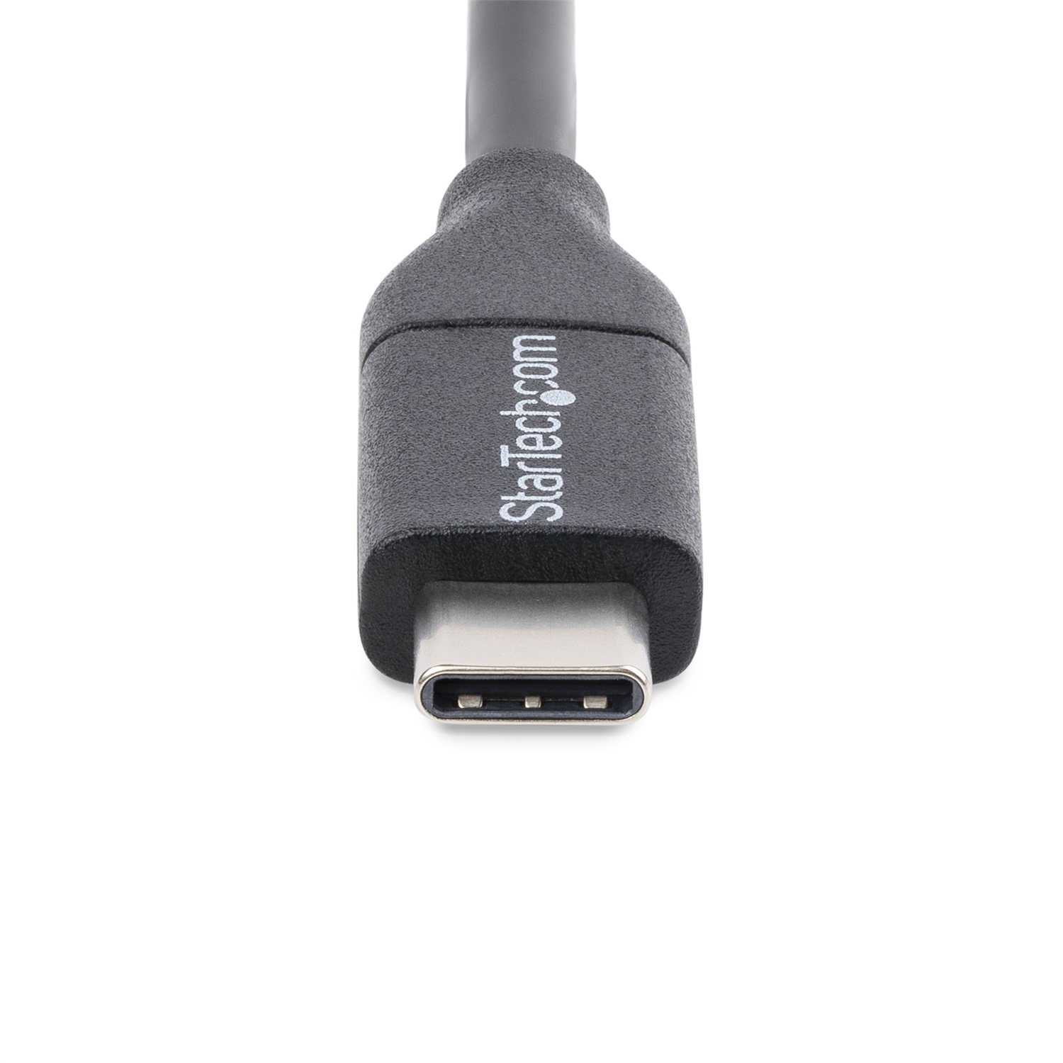 StarTech.com Cavo USB-C a USB-C - M/M - 3m - USB 2.0 - Cavo di Ricarica e Sincronizzazione, 0,48 Gbit/s, Nero