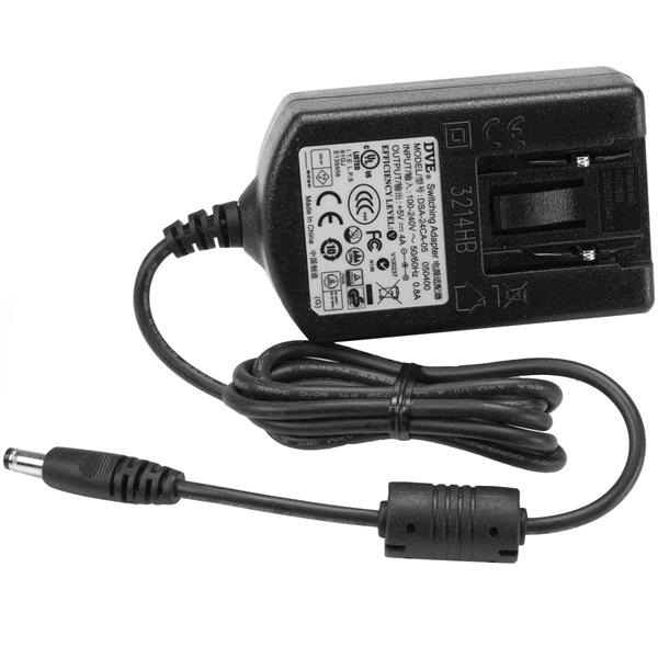 StarTech.com Adattatore Alimentazione di ricambio - Alimentatore Universale 5V DC 4A - Interno, 110-240 V, Connettore Tipo C