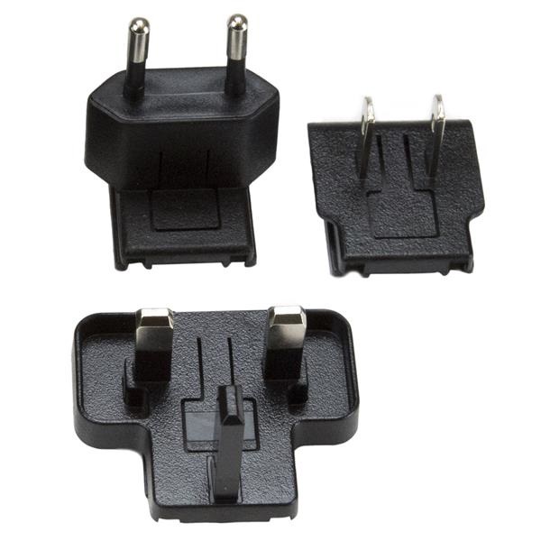 StarTech.com Adattatore Alimentazione di ricambio - Alimentatore Universale 5V DC 4A - Interno, 110-240 V, Connettore Tipo C