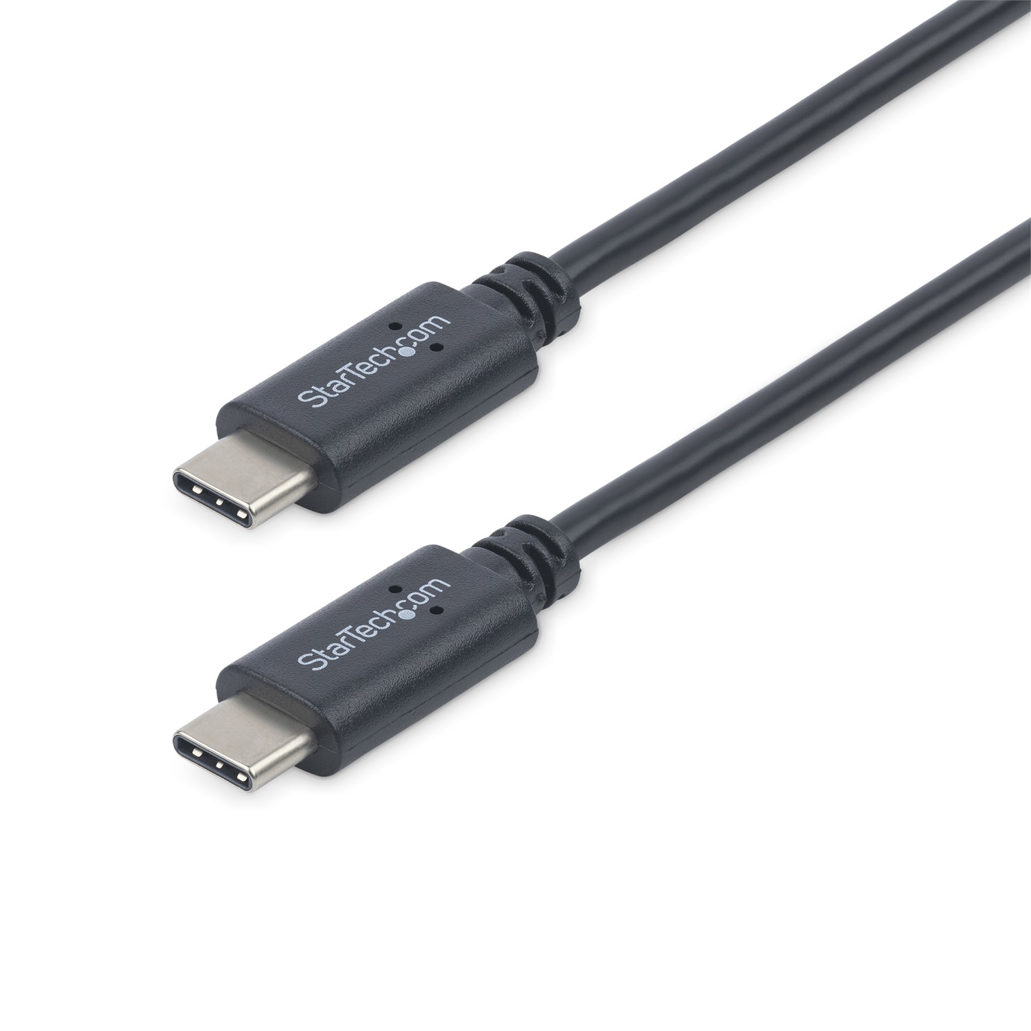 StarTech.com Cavo USB-C da 2m - Maschio/Maschio - USB 2.0 - Compatibile con Macbook, Dell XPS, Nexus 6P e 5X