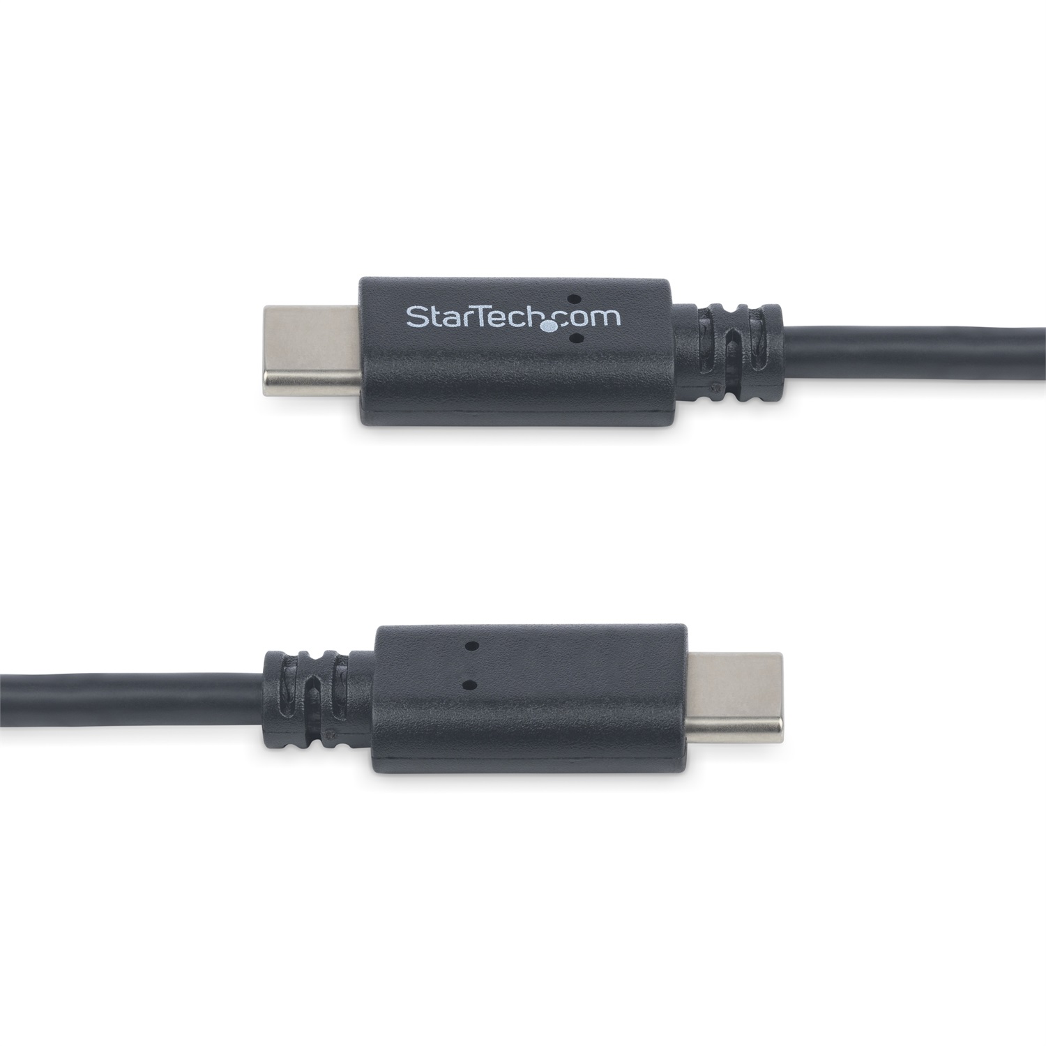 StarTech.com Cavo USB-C da 2m - Maschio/Maschio - USB 2.0 - Compatibile con Macbook, Dell XPS, Nexus 6P e 5X