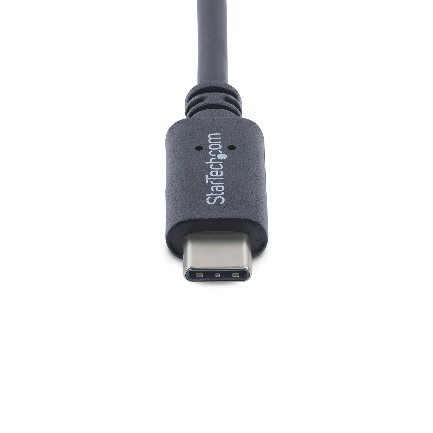 StarTech.com Cavo USB-C da 2m - Maschio/Maschio - USB 2.0 - Compatibile con Macbook, Dell XPS, Nexus 6P e 5X