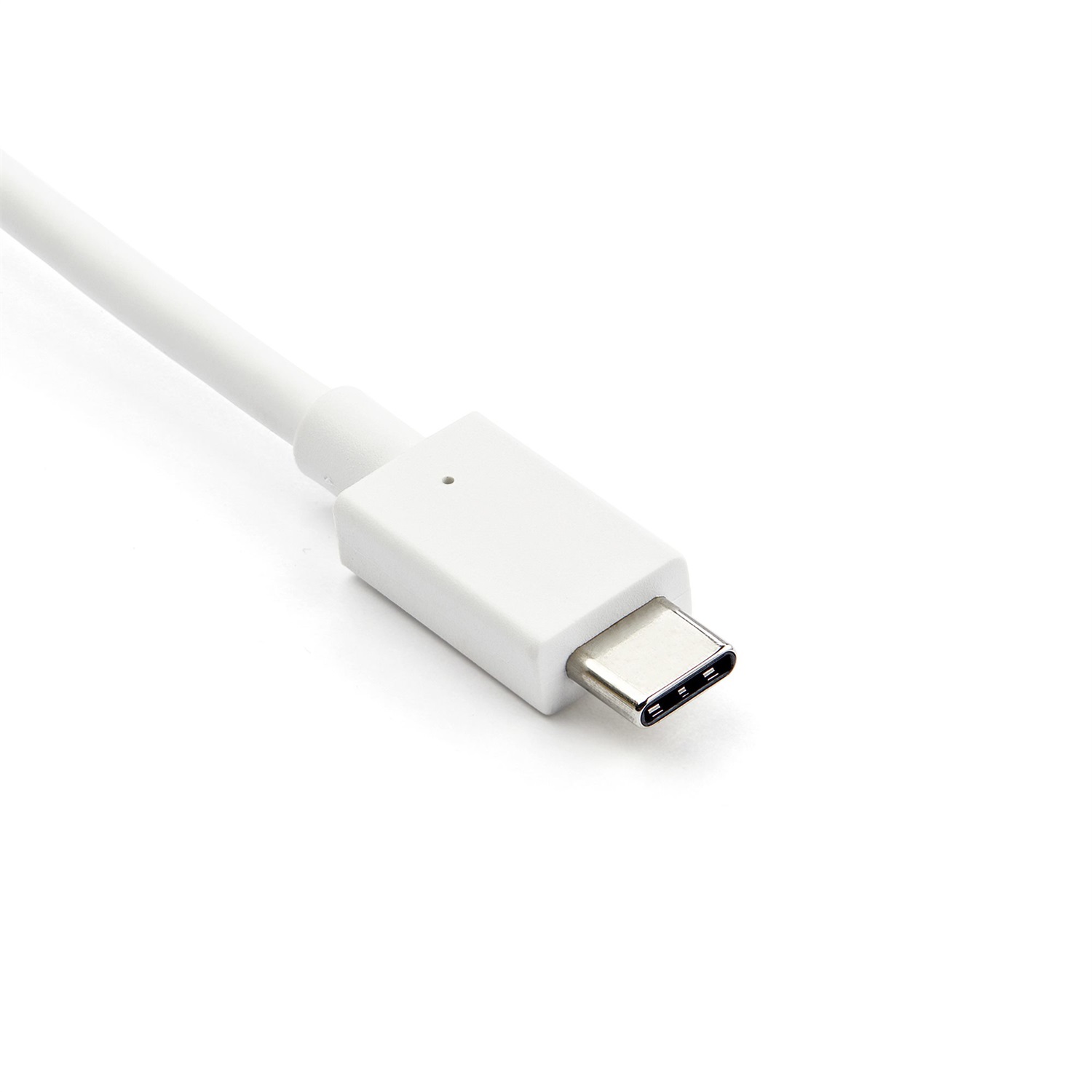 StarTech.com Adattatore USB-C a HDMI - 4K 60Hz - Bianco - Compatibile con MacBook e ChromeBook (CDP2HD4K60W)