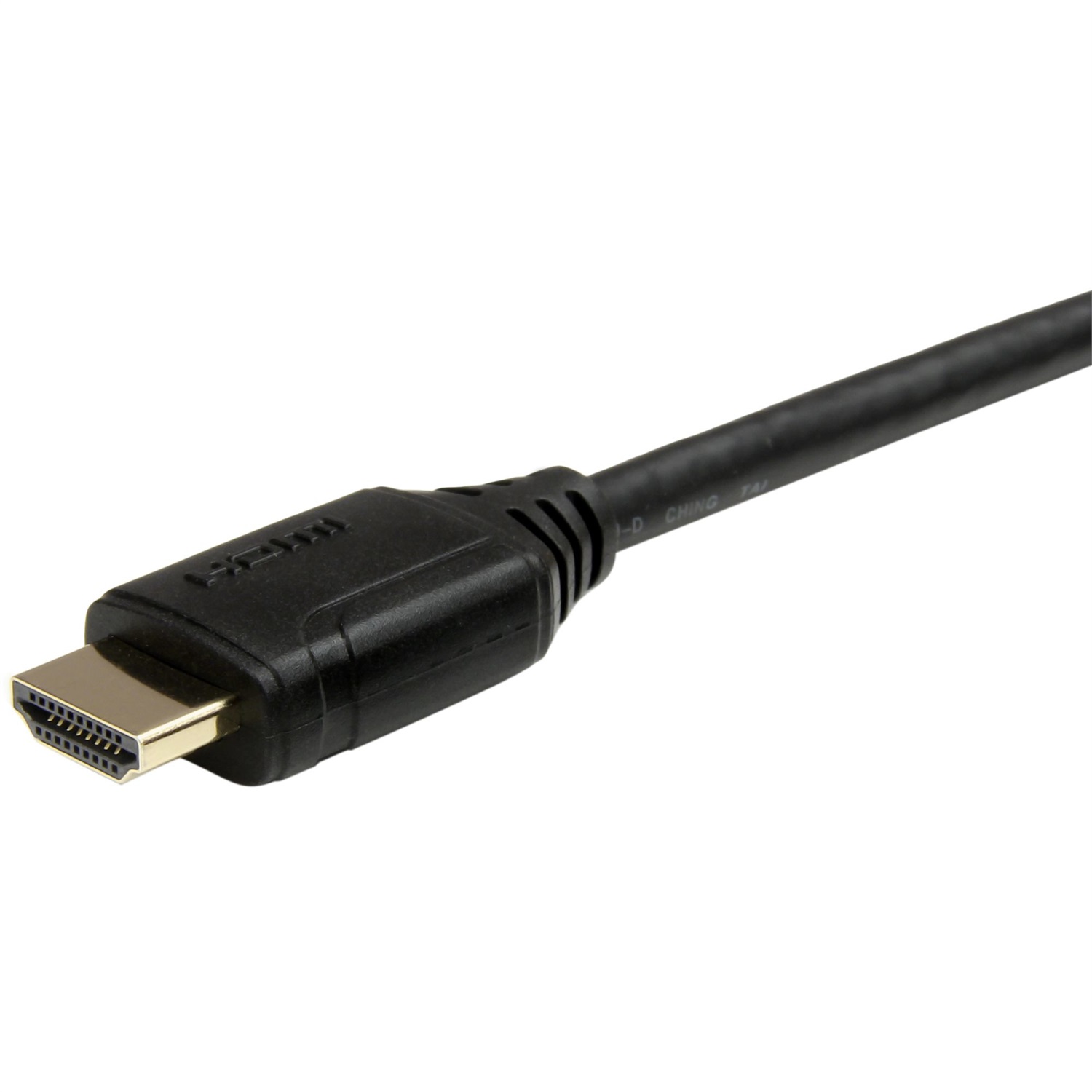 StarTech.com Cavo HDMI Premium 4K 60Hz con Ethernet - 2m, Alta Velocità e Audio Return Channel