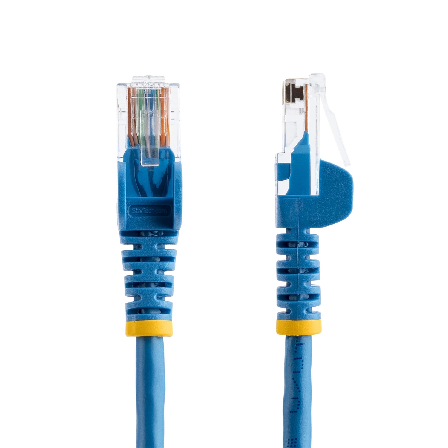 StarTech.com Cavo di Rete Patch Snagless da 50cm Blu Cat5e Ethernet RJ45 Antigroviglio