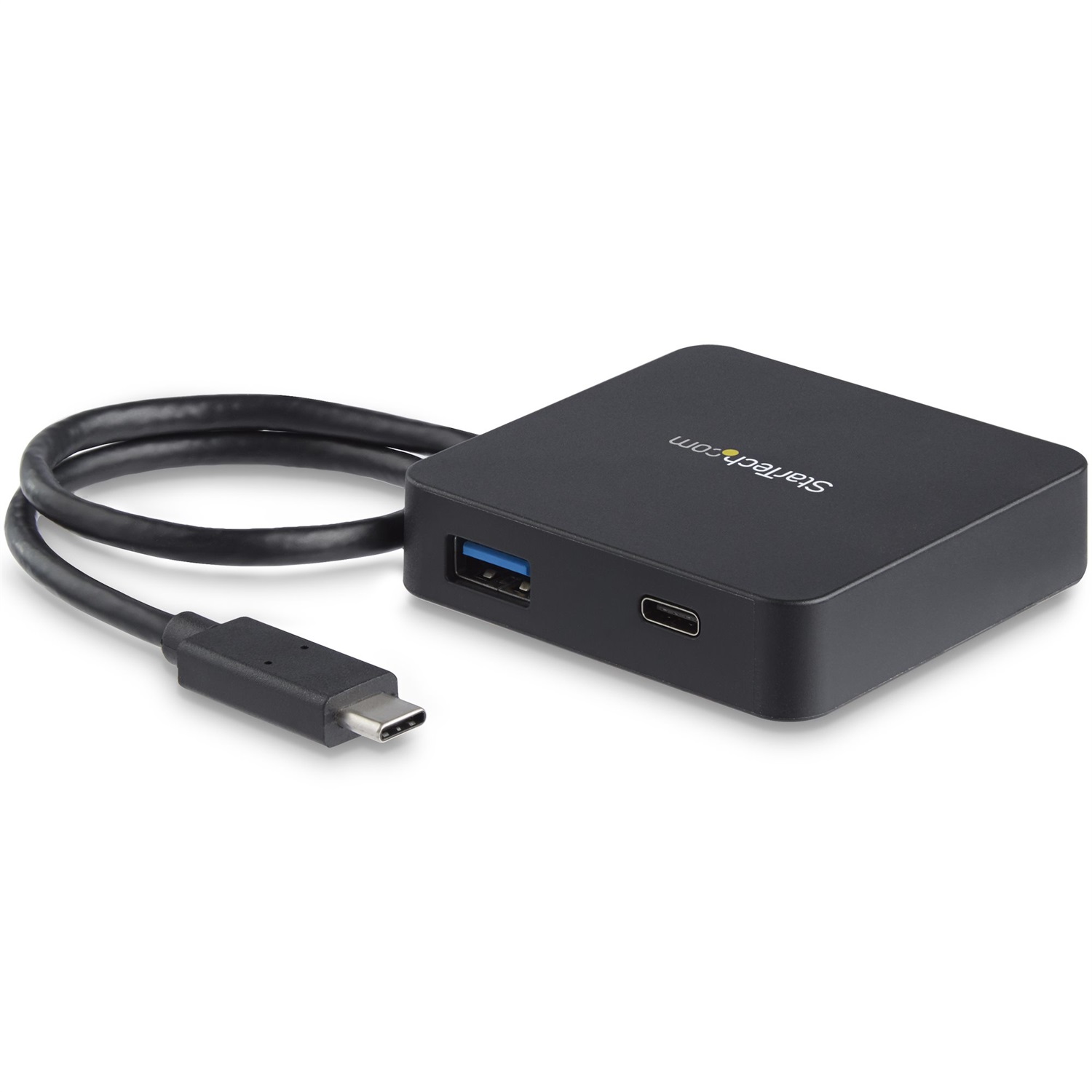 StarTech.com Adattatore Multiporta USB-C per Portatili - 4K HDMI, USB Tipo C, USB-A, Cablato, USB 3.2 Gen 1, Gigabit Ethernet