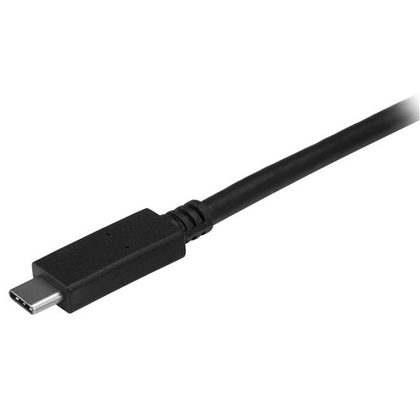 StarTech.com Cavo USB-C con Power Delivery PD (3A) - M/M - Certificato USB 3.0 / USB 3.2 Gen 1 (5Gbps) da 2m