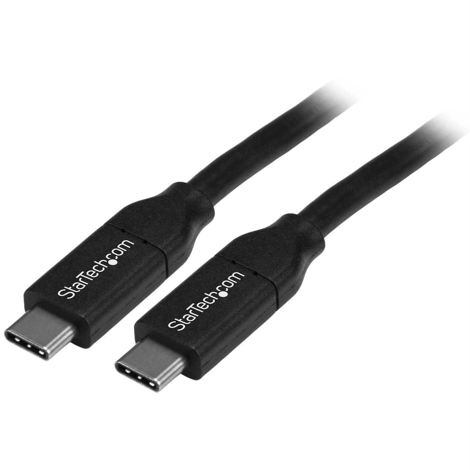 StarTech.com Cavo USB-C con Power Delivery (5A) - M/M - Certificato USB 2.0 - 4m, 100W