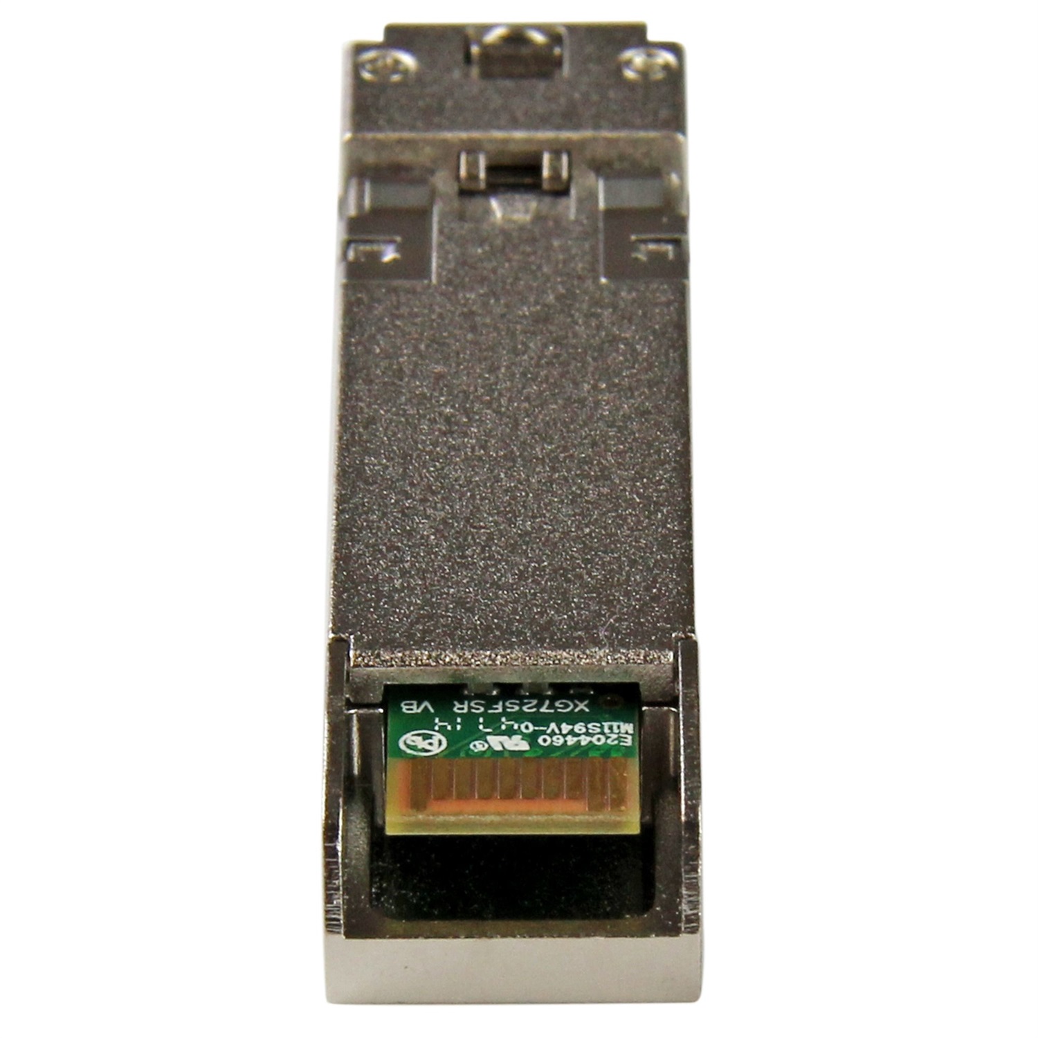 StarTech.com Modulo Ricetrasmettitore SFP 10 Gigabit Compatibile Cisco Meraki MA-SFP-10GB-SR - Fibra Ottica MM LC, 300 m, 10000 Mbit/s, DDM