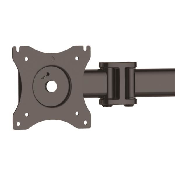 StarTech.com Supporto Articolabile VESA per 4 Monitor - Stand Ergonomico per Schermi Fino a 27