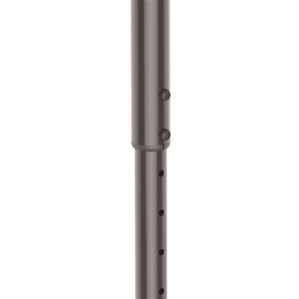 StarTech.com Supporto da Soffitto per TV a schermo piatto VESA - Acciaio robusto - Dimensioni compatibili da 32