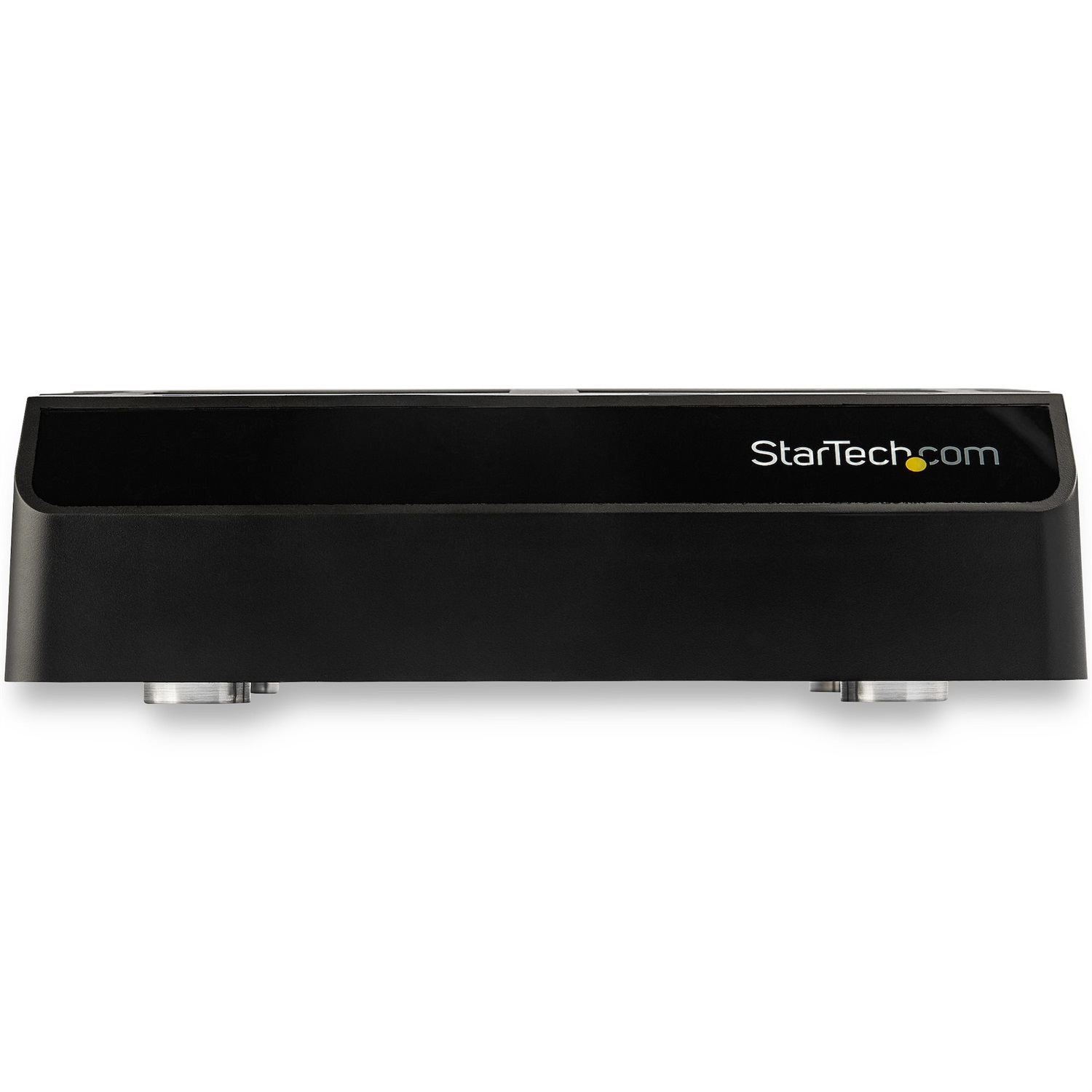 StarTech.com Docking Station per 4 HDD/SSD SATA da 2,5/3,5