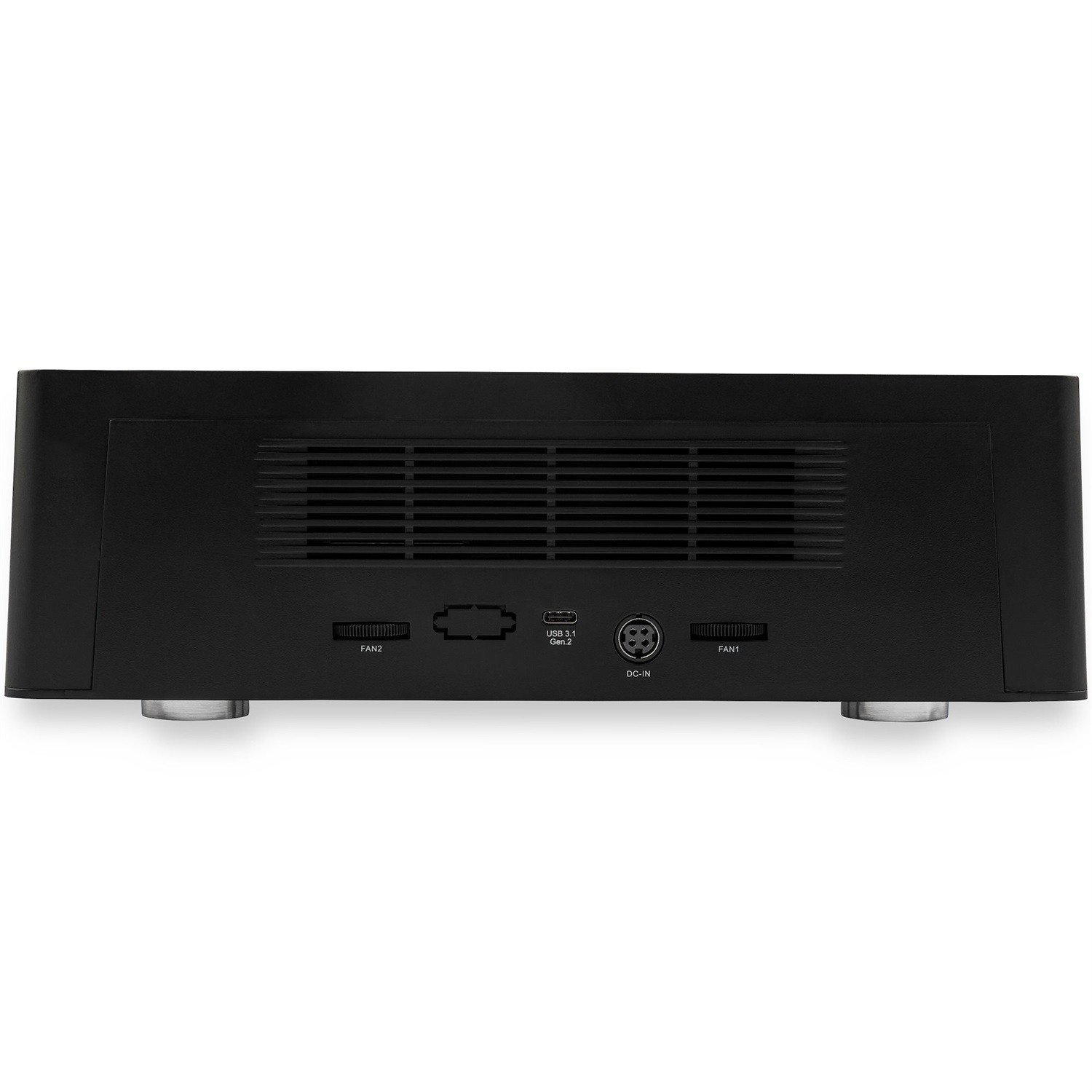 StarTech.com Docking Station per 4 HDD/SSD SATA da 2,5/3,5