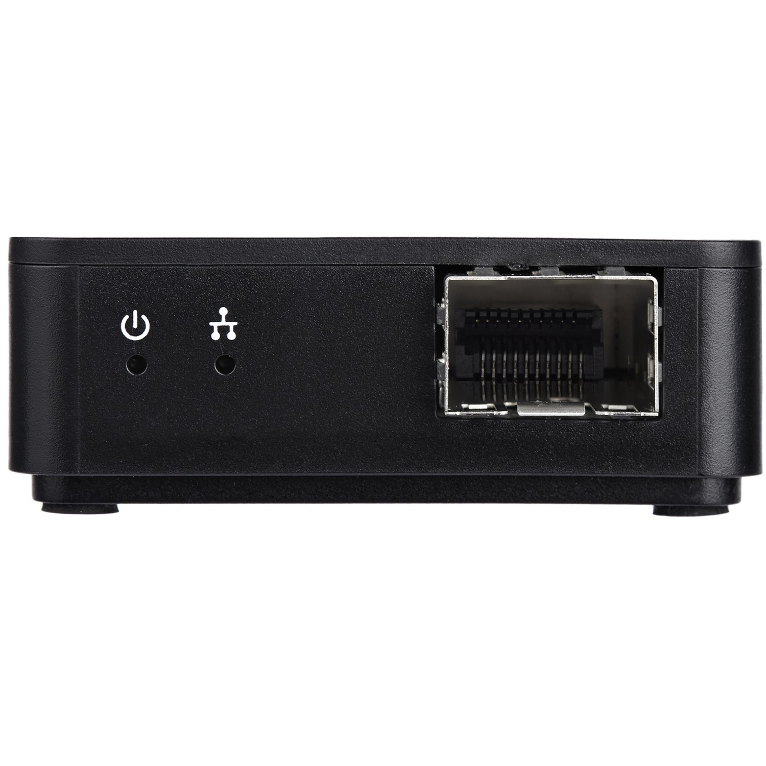 StarTech.com Convertitore da USB 3.0 a Fibra Ottica - Adattatore di Rete Gigabit con SFP Aperto, Compatibile con MMF/SMF, Velocità 1000 Mbit/s