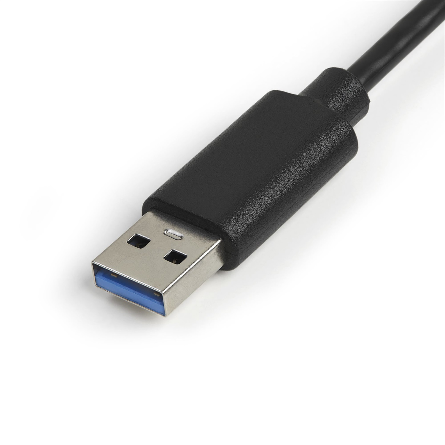 StarTech.com Convertitore da USB 3.0 a Fibra Ottica - Adattatore di Rete Gigabit con SFP Aperto, Compatibile con MMF/SMF, Velocità 1000 Mbit/s