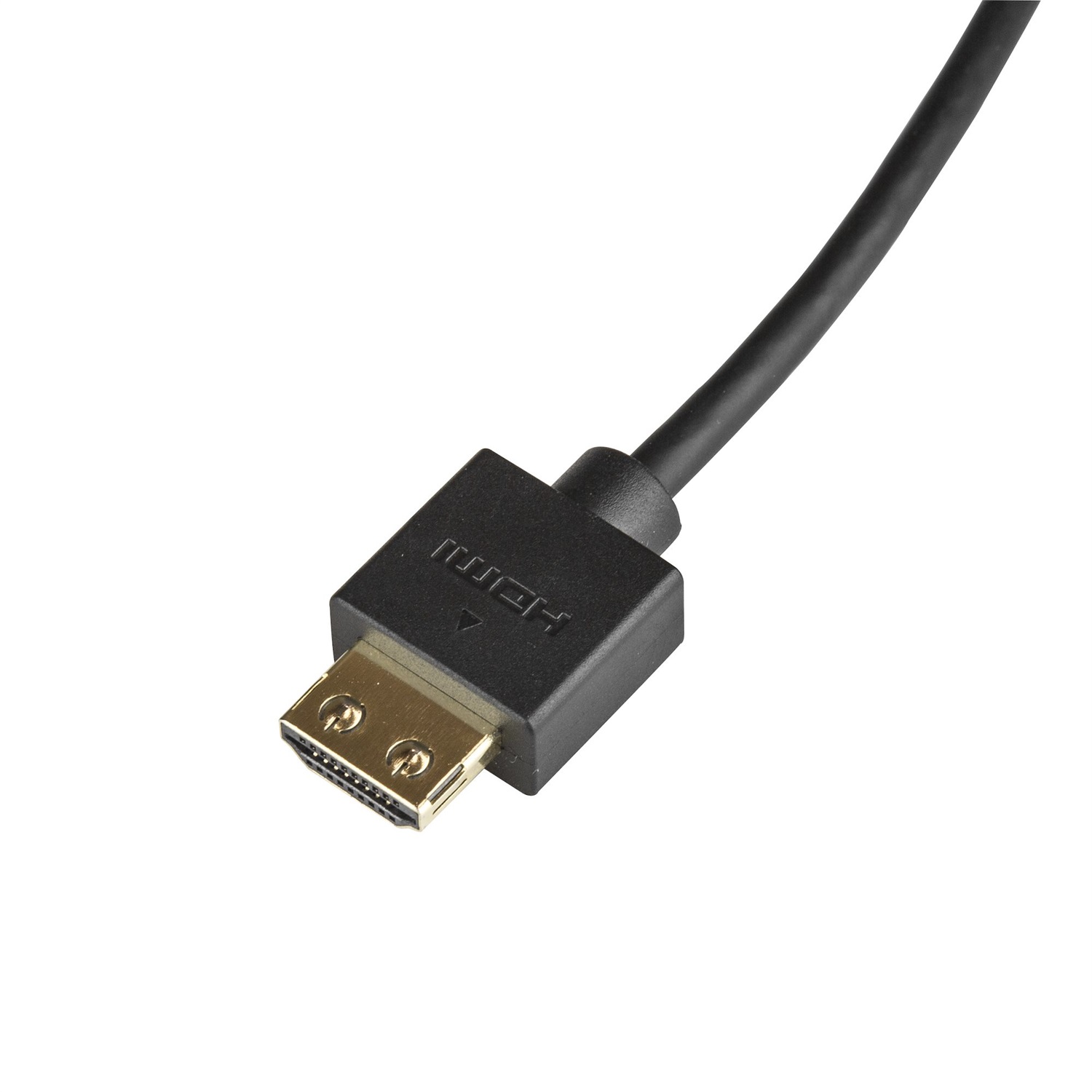 StarTech.com Cavo HDMI 2.0 Premium da 2m - Cavo HDMI High Speed 4K 60Hz con Ethernet, HDR10, Compatibilità 3D, Audio Return Channel (ARC), Connettori a Scatto