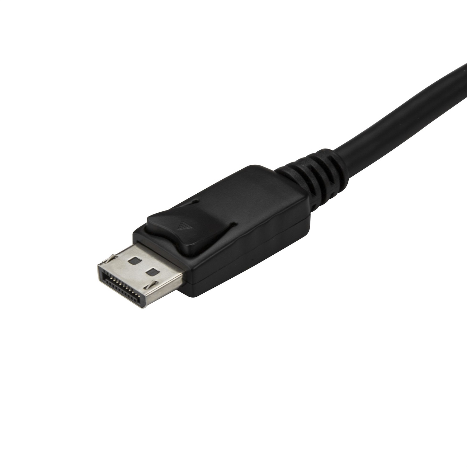 StarTech.com Cavo Adattatore USB-C a DisplayPort 1.2 da 3m - 4K 60Hz - Compatibile con Thunderbolt 3 - Nero