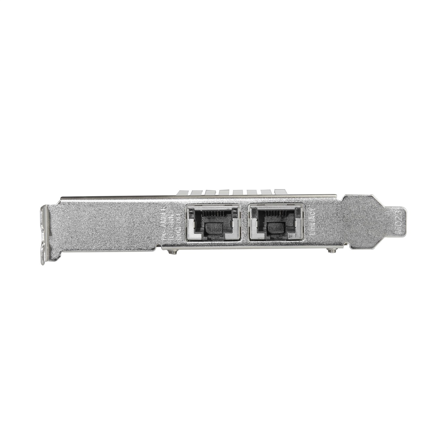 StarTech.com Scheda di Rete Ethernet PCIe a 2 porte 10GB - Adattatore di rete PCI Express 10GBASE-T/NBASE-T con chip Intel-X550AT - Supporta velocità 10/5/2.5/1GbE e 100 Mbps