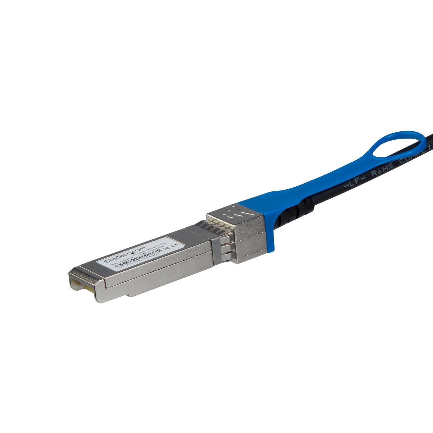 StarTech.com Cisco SFP-H10GB-ACU10M - Cavo Modulo SFP ad attacco diretto 10 m, 10G, Maschio/Maschio, 10000 Mbit/s