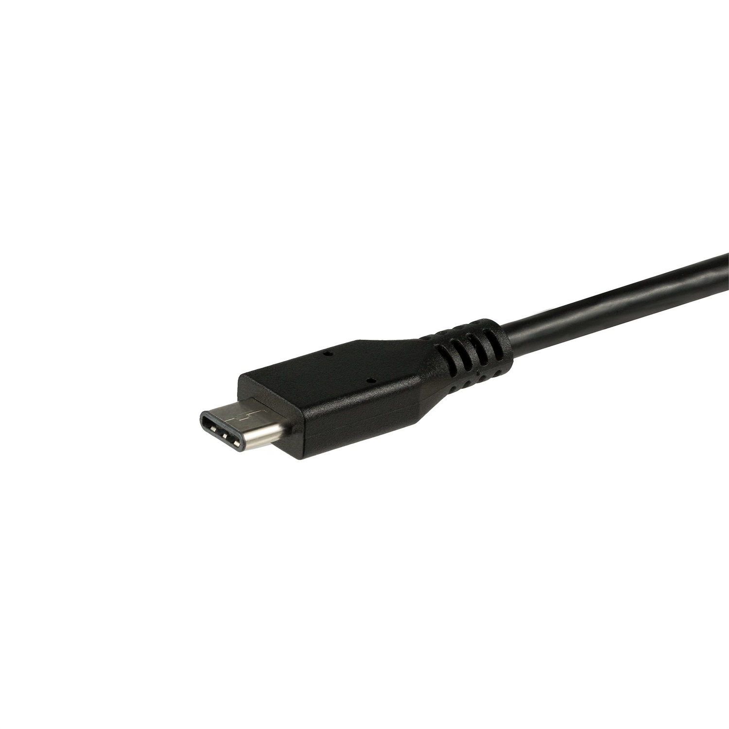 StarTech.com Adattatore di rete USB-C a Fibra Ottica - Convertitore SFP Aperto - 1000 Mbit/s, Cablato, USB Tipo-C, Nero
