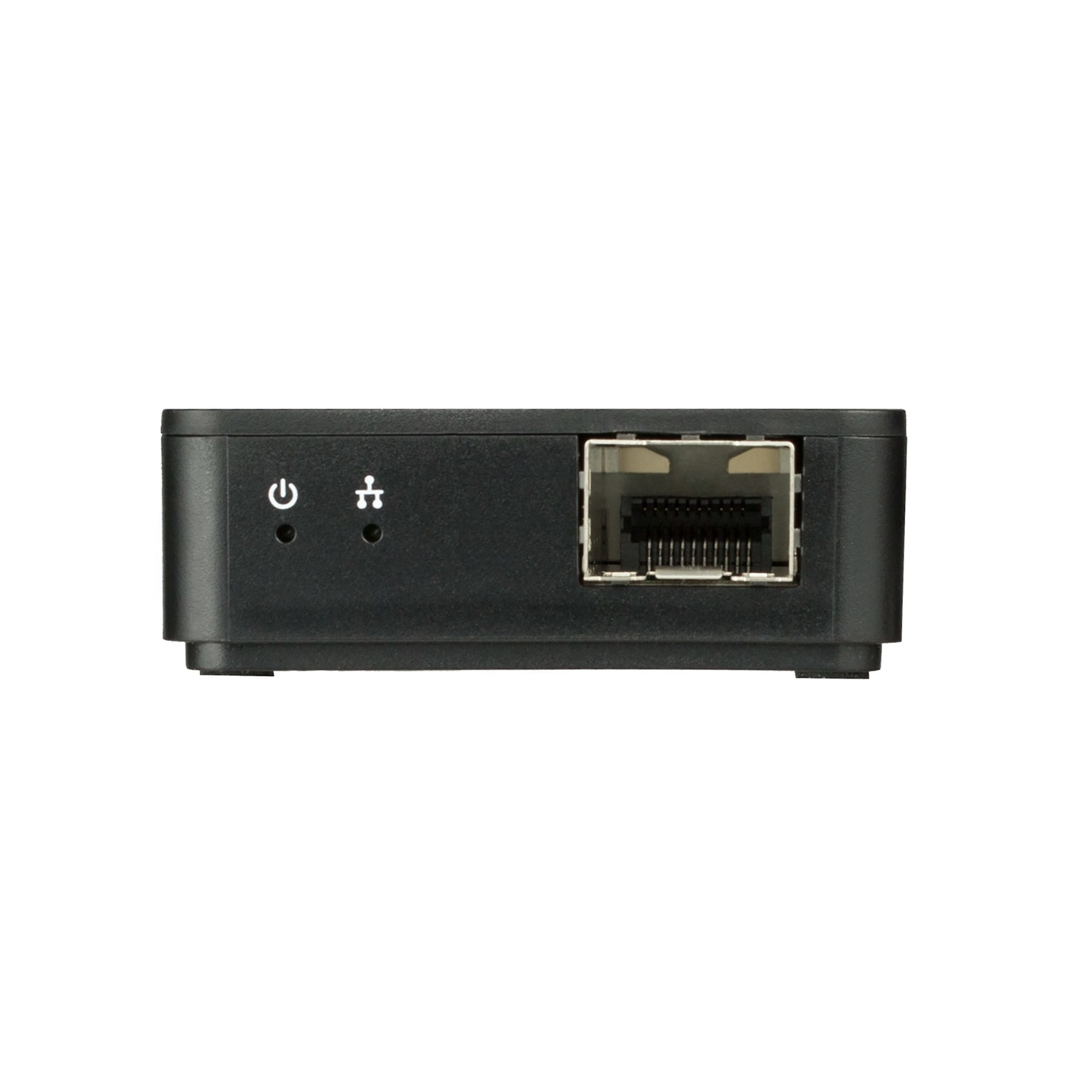 StarTech.com Adattatore di rete USB-C a Fibra Ottica - Convertitore SFP Aperto - 1000 Mbit/s, Cablato, USB Tipo-C, Nero
