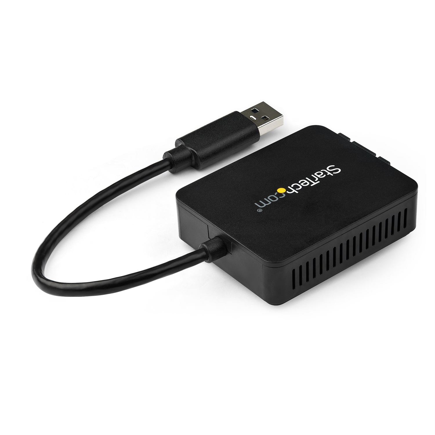 StarTech.com Convertitore da USB 3.0 a Fibra Ottica 1000Base-SX SC Multimodale 550 m - Velocità 1000 Mbit/s