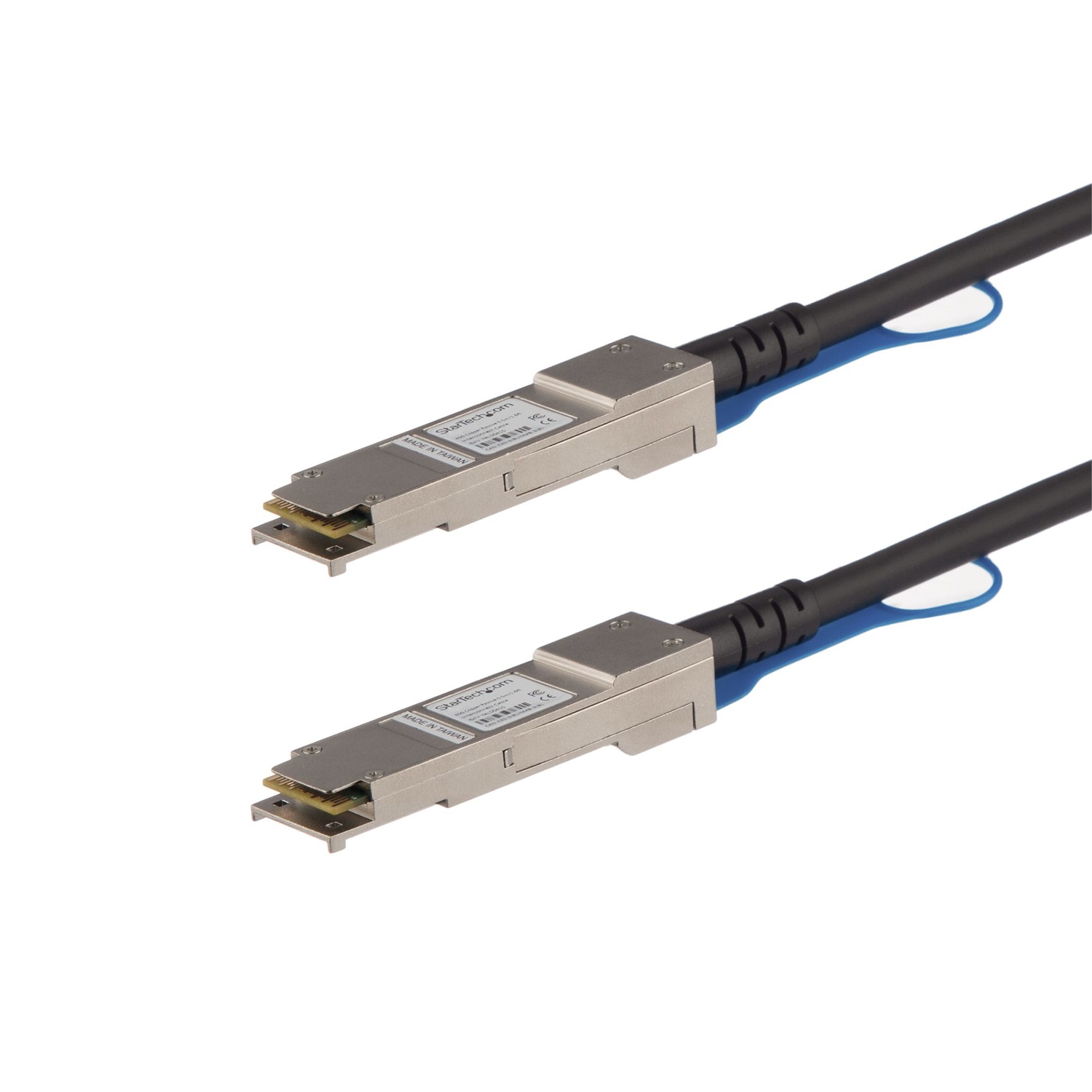 StarTech.com HPE JG326A Compatibile - Cavo Modulo QSFP Twinax Passivo ad Attacco Diretto - 1 m - 40G
