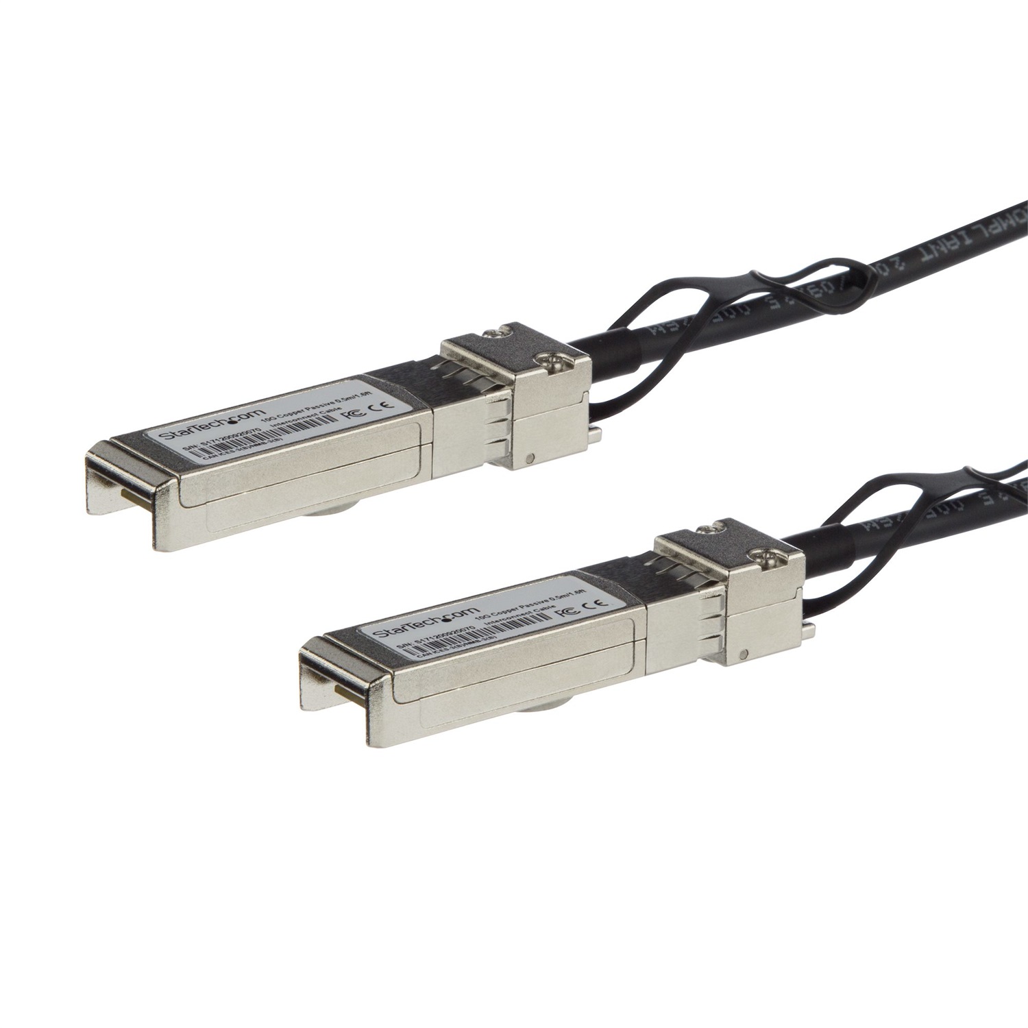 StarTech.com Cavo Twinax SFP 10G ad attacco diretto - 5 m - Conforme MSA - Cavo DAC passivo