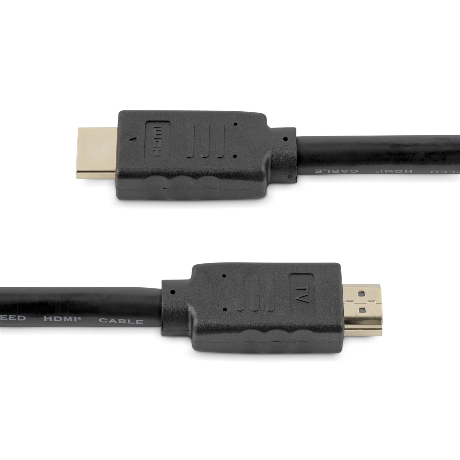 StarTech.com Cavo HDMI 2.0 Attivo 10 m - 4K a 60 Hz - CL2 per Installazione a Parete - UHD Alta Velocità, HDR, 18 Gbps, Maschio a Maschio, Nero