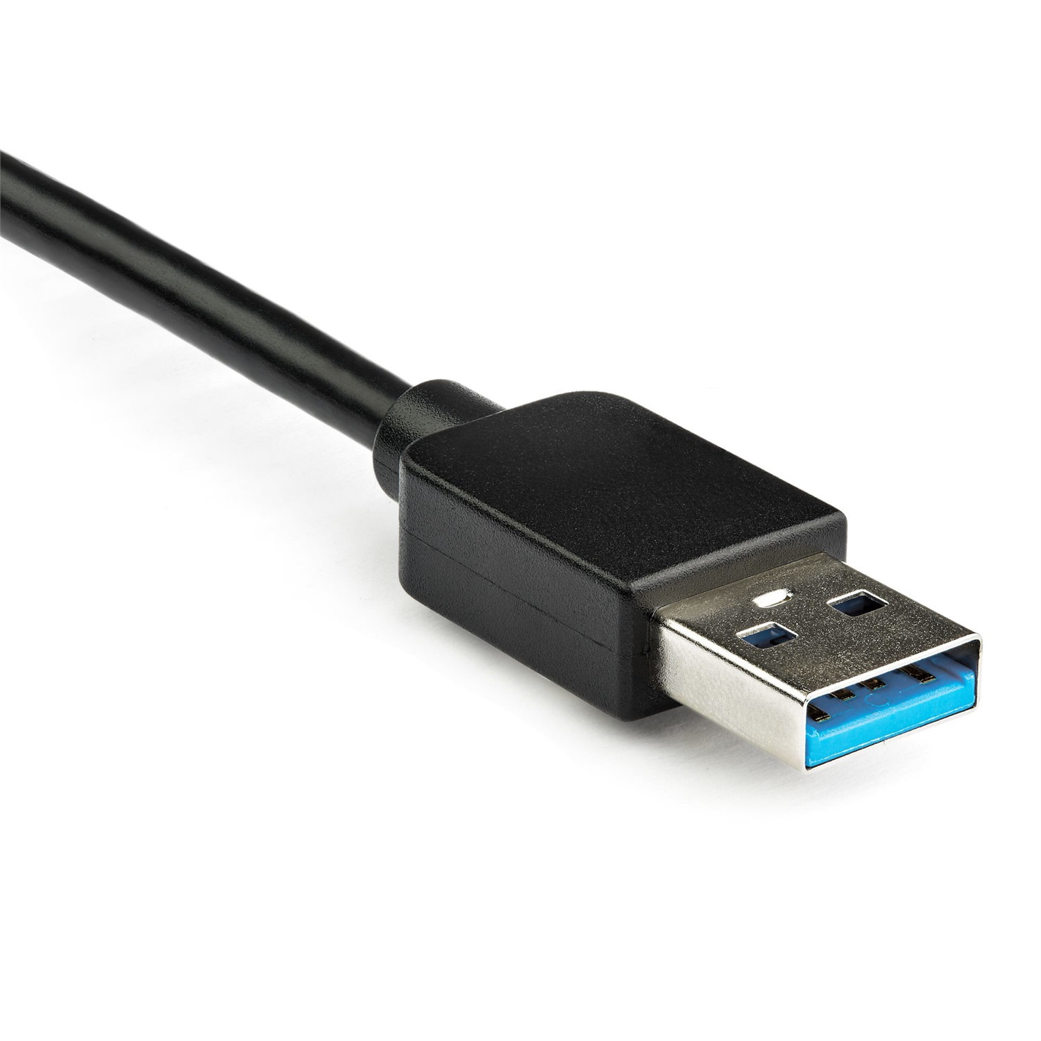 StarTech.com Adattatore USB a Due DisplayPort - 4K 60 Hz - USB 3.0 (5 Gbps) - Compatibile con Mac & PC - Modello USB32DP24K60