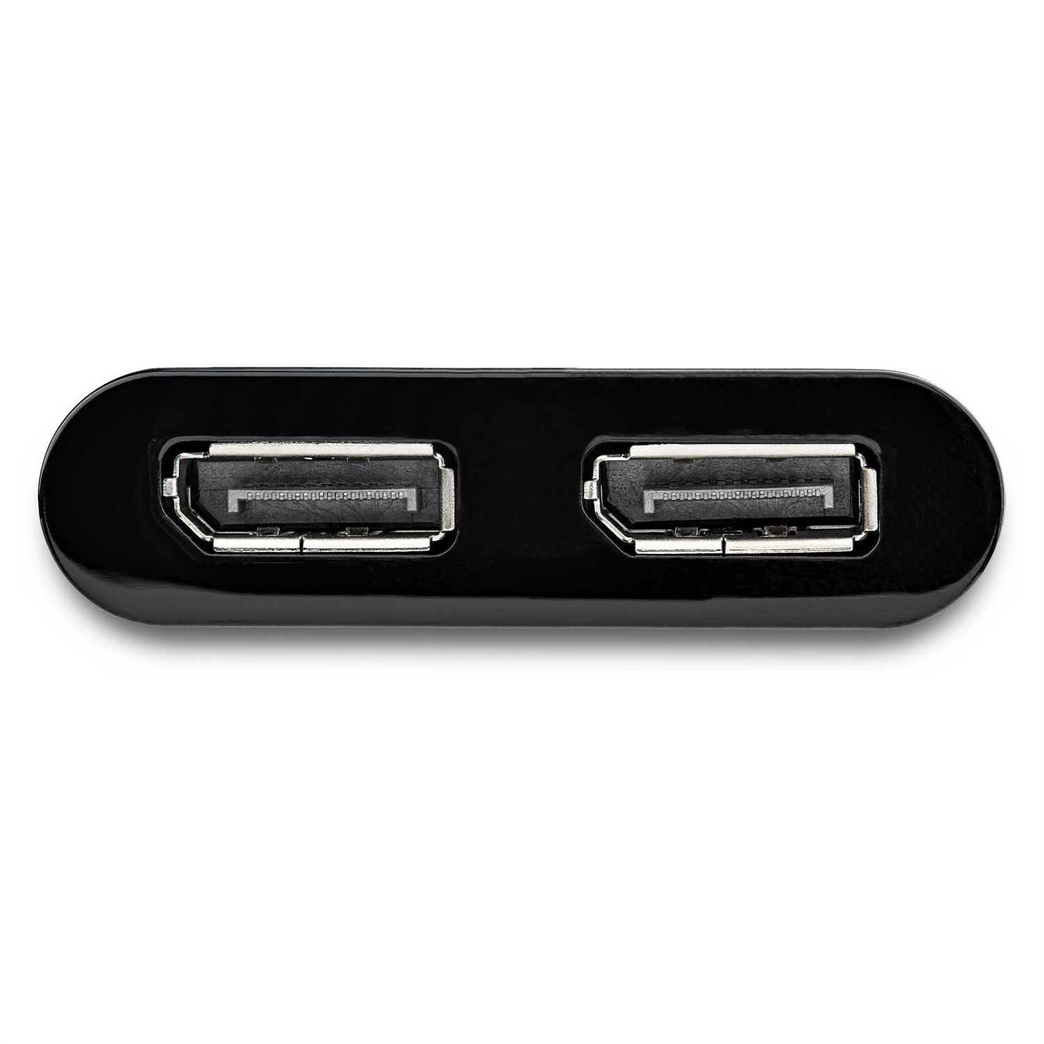 StarTech.com Adattatore USB a Due DisplayPort - 4K 60 Hz - USB 3.0 (5 Gbps) - Compatibile con Mac & PC - Modello USB32DP24K60