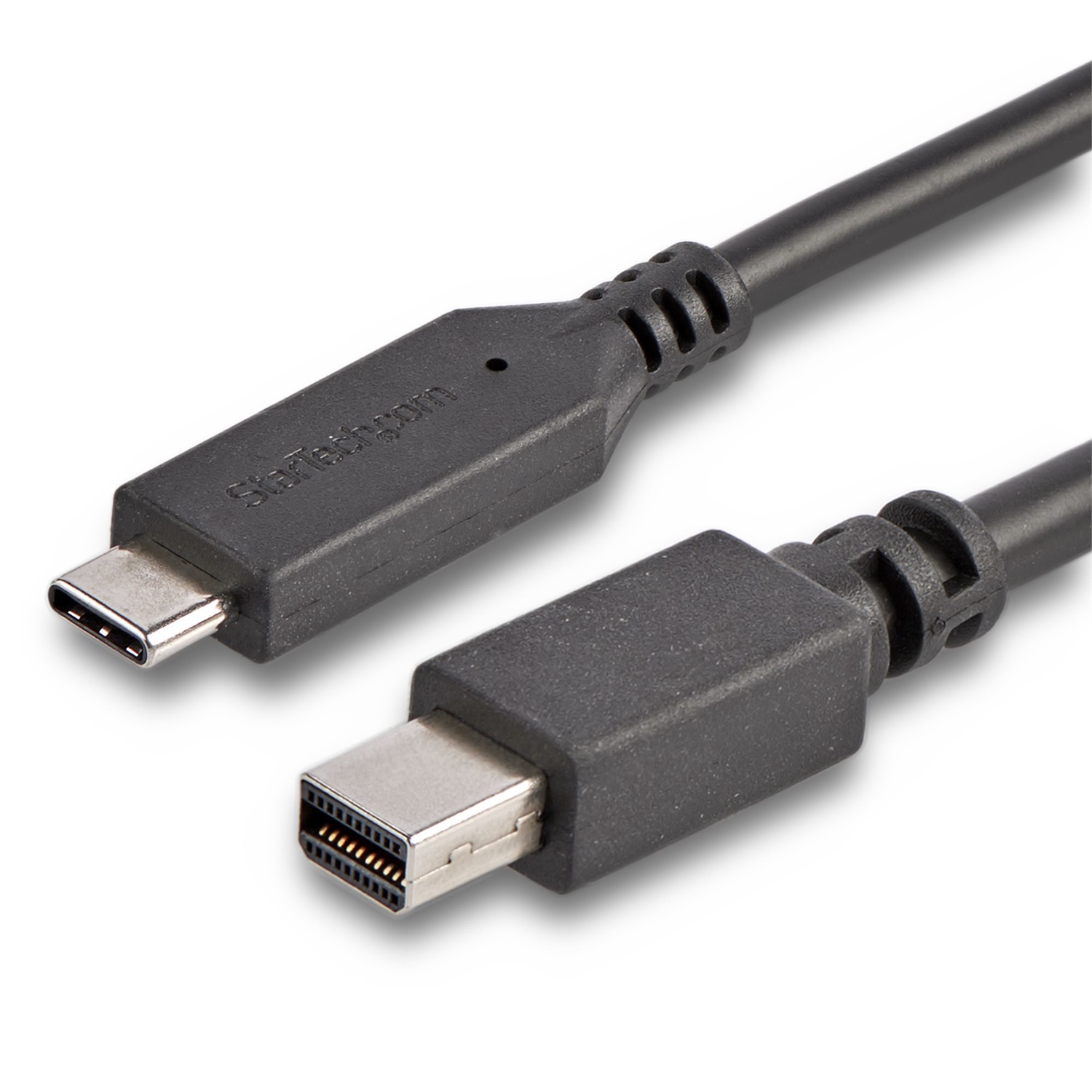 StarTech.com Cavo Adattatore Mini DisplayPort a USB-C 1,8m - 4K 60Hz - Nero